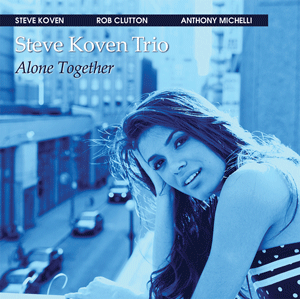 Alone Together CD Cover