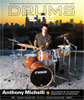 Cover of Drums Etc. Magazine
